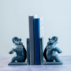 Elephant Bookends