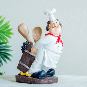 Chef Spoon Holder