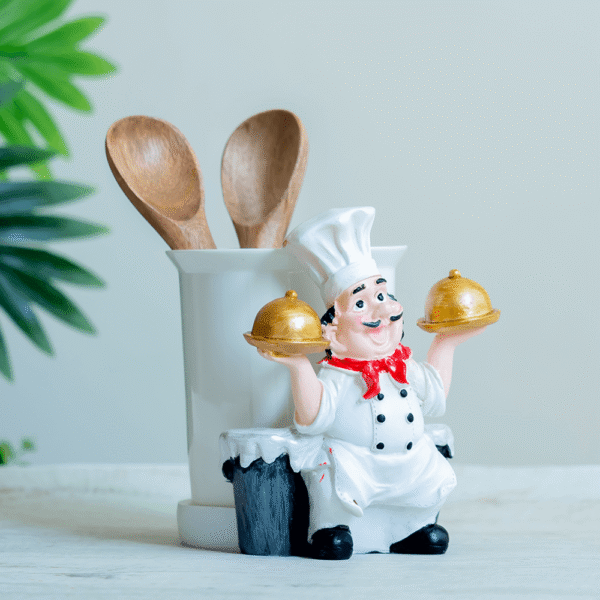Chef Cutlery Holder