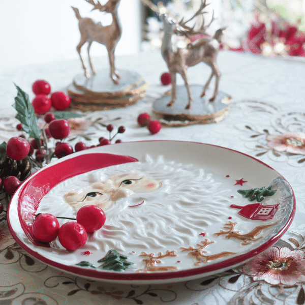 Christmas Plate