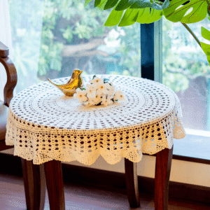 Golden Bird Figurine