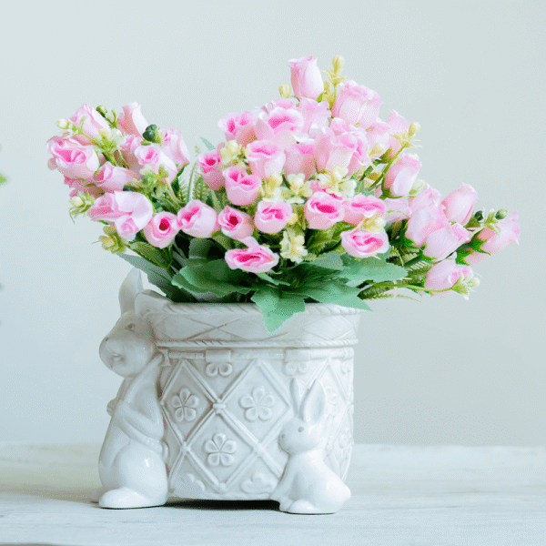 Rabbit Planter