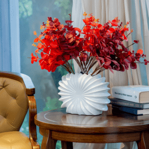 Shell Vase – Flow Form