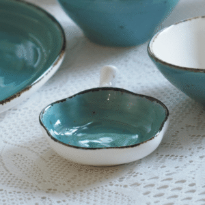 Mini Handle Dip Bowl