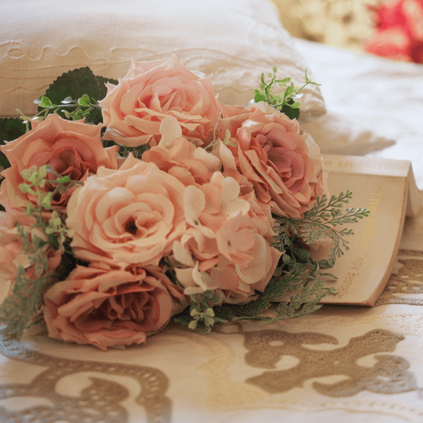 Pink Rose Bouquet