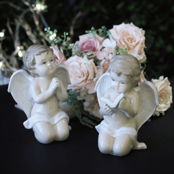 ANGEL KNEELING SET OF 2