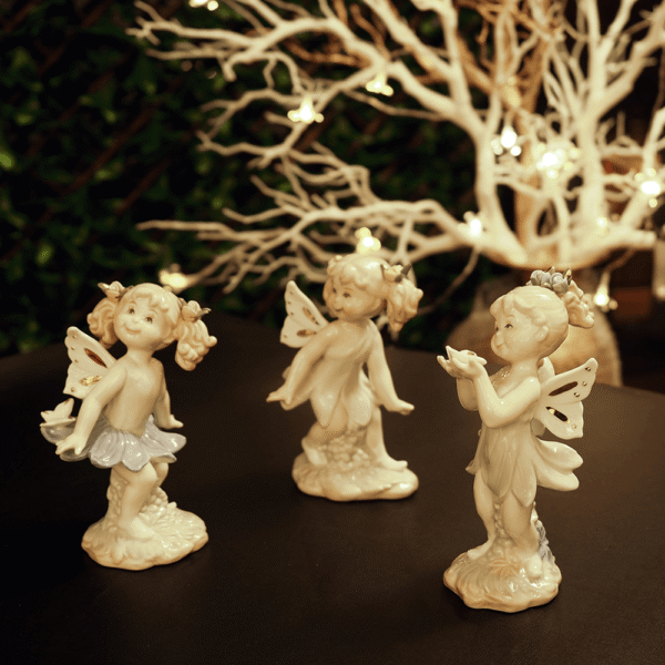 FAIRIES STANDING SET OF 3