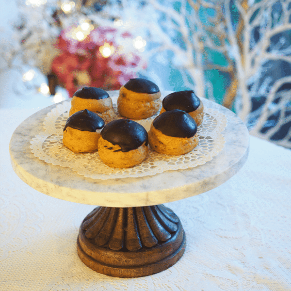 Wooden Cake Stand
