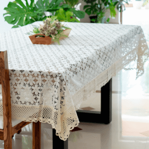 Lace Rectangular Tablecloth