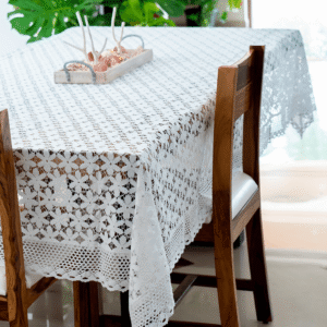 Lace Dining Tablecloth