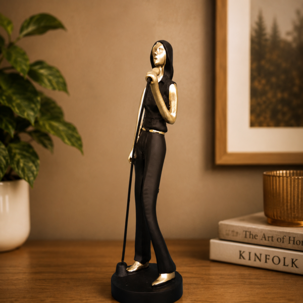 LADY SINGER