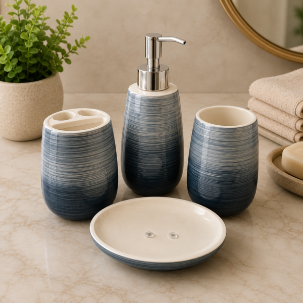 RECTO BATHROOM SET