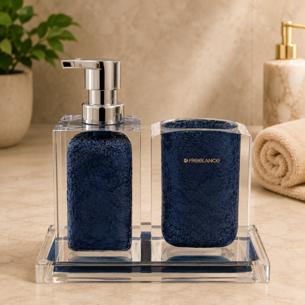 PRISMUS BATHROOM SET