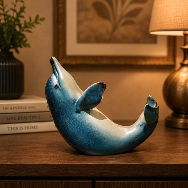 DOLPHIN BOTTLE HOLDER