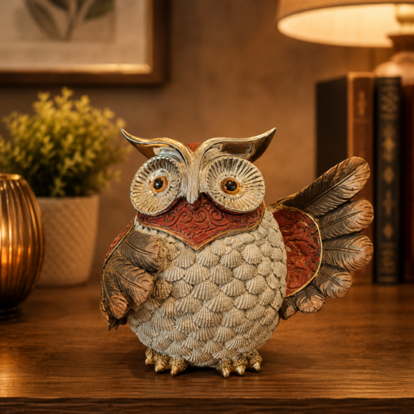 SHELL OWL