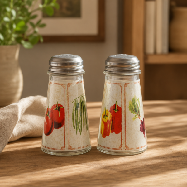 SALT & PEPPER SHAKER