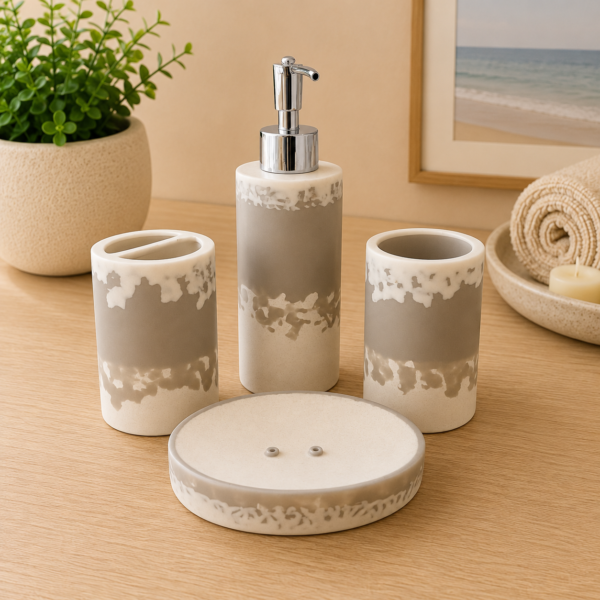 EXCLUSIVE BATHROOM SET